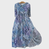 Vestido Florido do Crepúsculo feminino