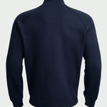 António - Pullover com fecho de meia altura masculino