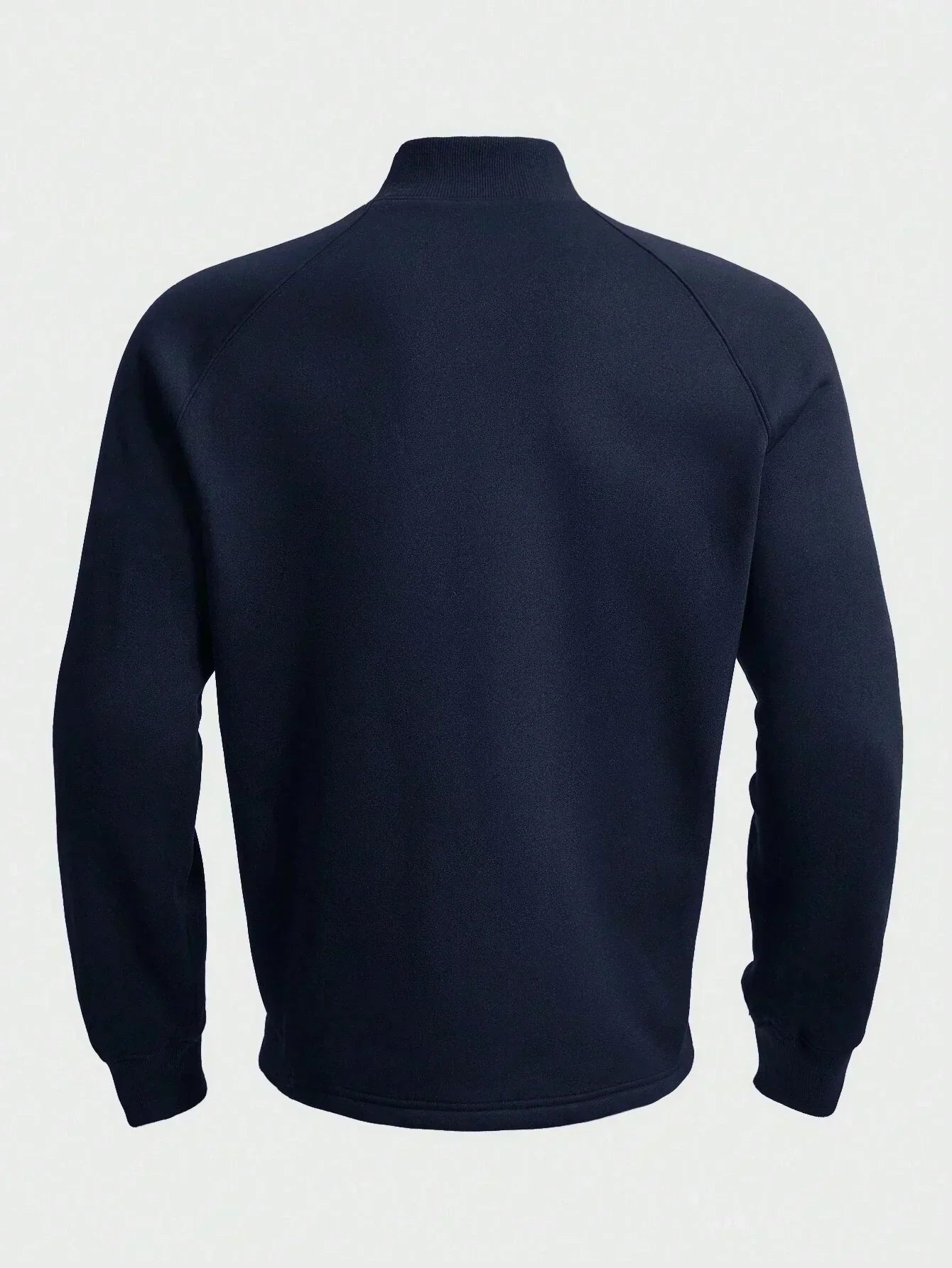 António - Pullover com fecho de meia altura masculino