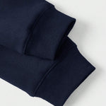 António - Pullover com fecho de meia altura masculino