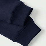 António - Pullover com fecho de meia altura masculino