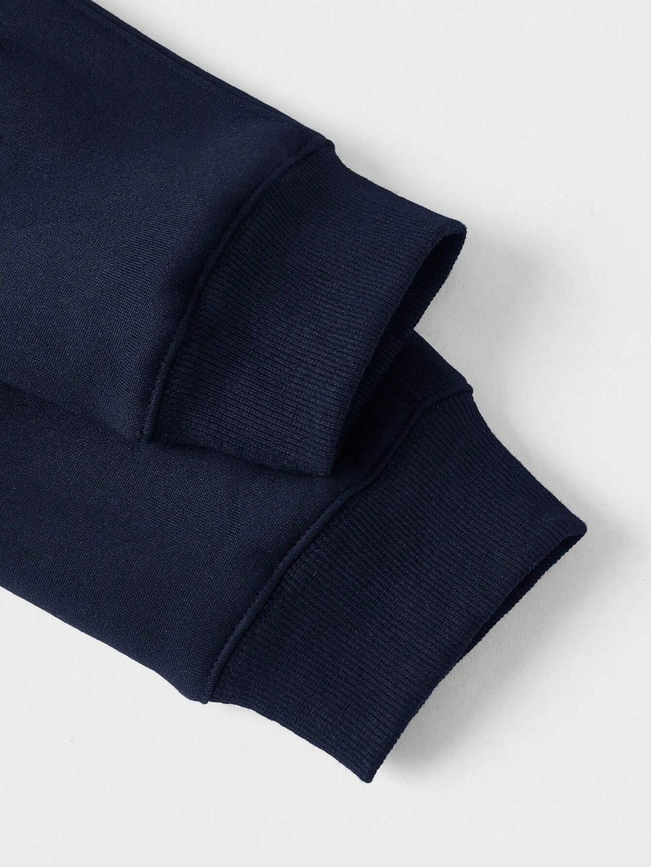 António - Pullover com fecho de meia altura masculino