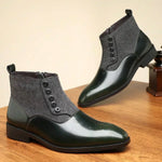 Ricardo - Botines Chelsea masculino