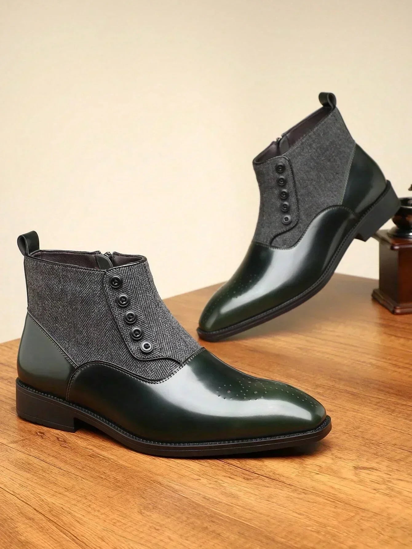 Ricardo - Botines Chelsea masculino