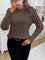 Francisca - Camisola de Malha com Botões feminino