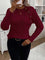 Francisca - Camisola de Malha com Botões feminino