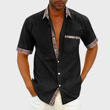 Camisa de Manga Curta masculino