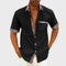 Camisa de Manga Curta masculino