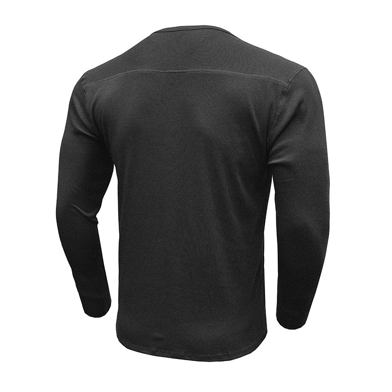 Camisa de manga comprida masculino