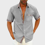 Camisa de Manga Curta masculino