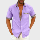 Camisa de Manga Curta masculino