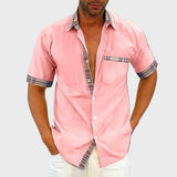 Camisa de Manga Curta masculino