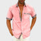 Camisa de Manga Curta masculino