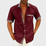 Camisa de Manga Curta masculino