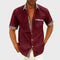 Camisa de Manga Curta masculino