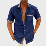 Camisa de Manga Curta masculino