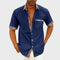 Camisa de Manga Curta masculino