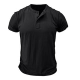 Camisa de algodão masculino
