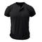 Camisa de algodão masculino