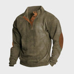 Tomé - Sweater Retro Confortável masculino