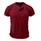 Camisa de algodão masculino
