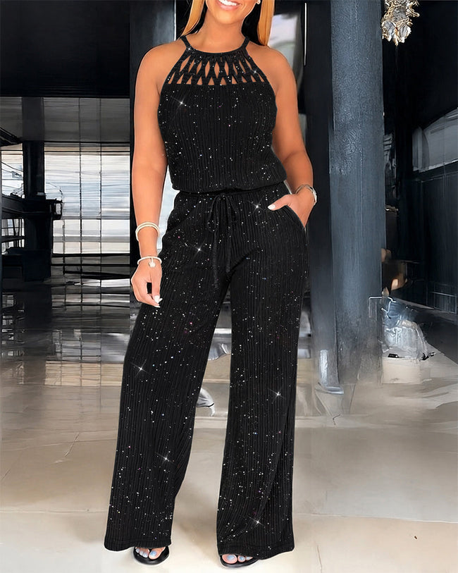 Nádia | Macacão Elegante