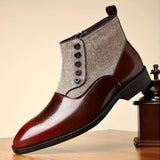 Ricardo - Botines Chelsea masculino