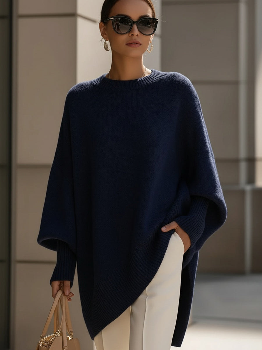 Rosa - Malha Oversized feminino
