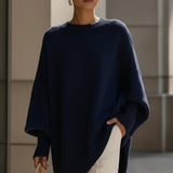 Rosa - Malha Oversized feminino