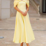 Vestido Maxi Elegante feminino