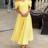 Vestido Maxi Elegante feminino