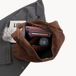 Bolsa feminina intemporal e elegante