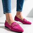 Loafer Pontiagudo Savannah