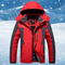 Casaco Inverno Impermeável masculino
