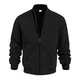 Casaco Bomber Clássico masculino