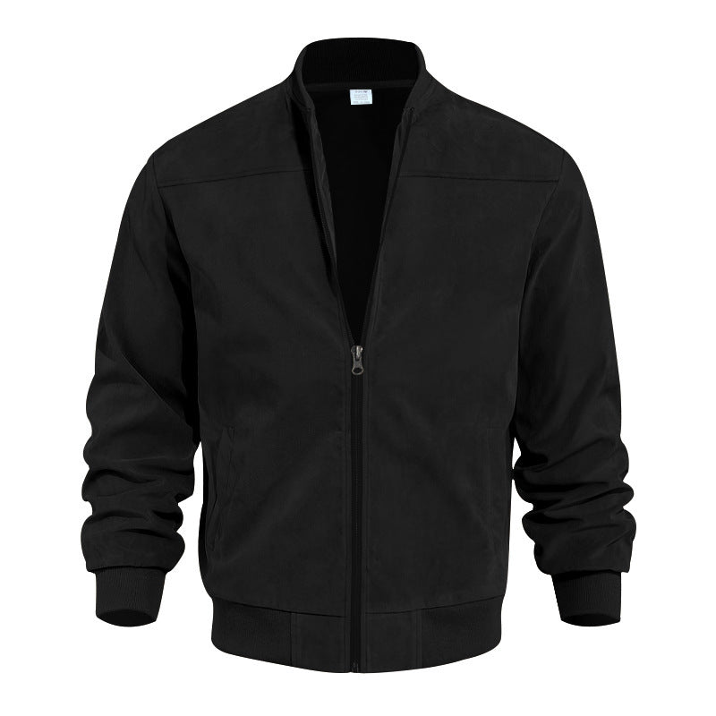 Casaco Bomber Clássico masculino