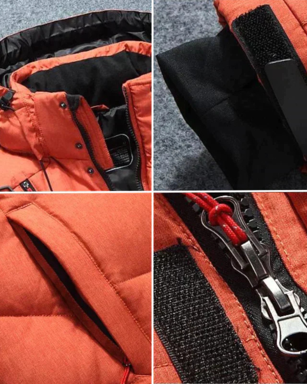 Casaco de Inverno Elite masculino