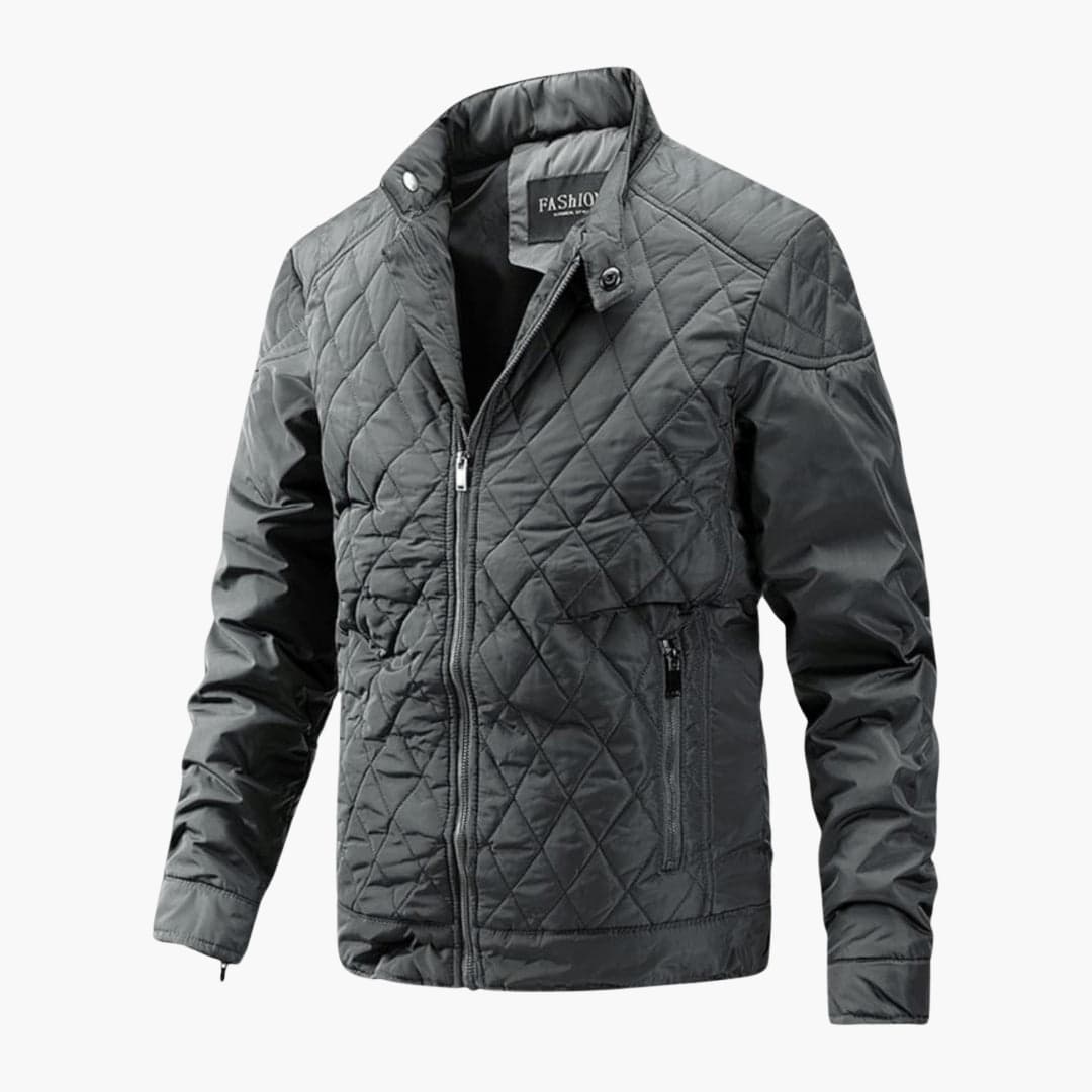 Casaco Quadriculado masculino