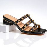 Odette | Sandália com Tachas