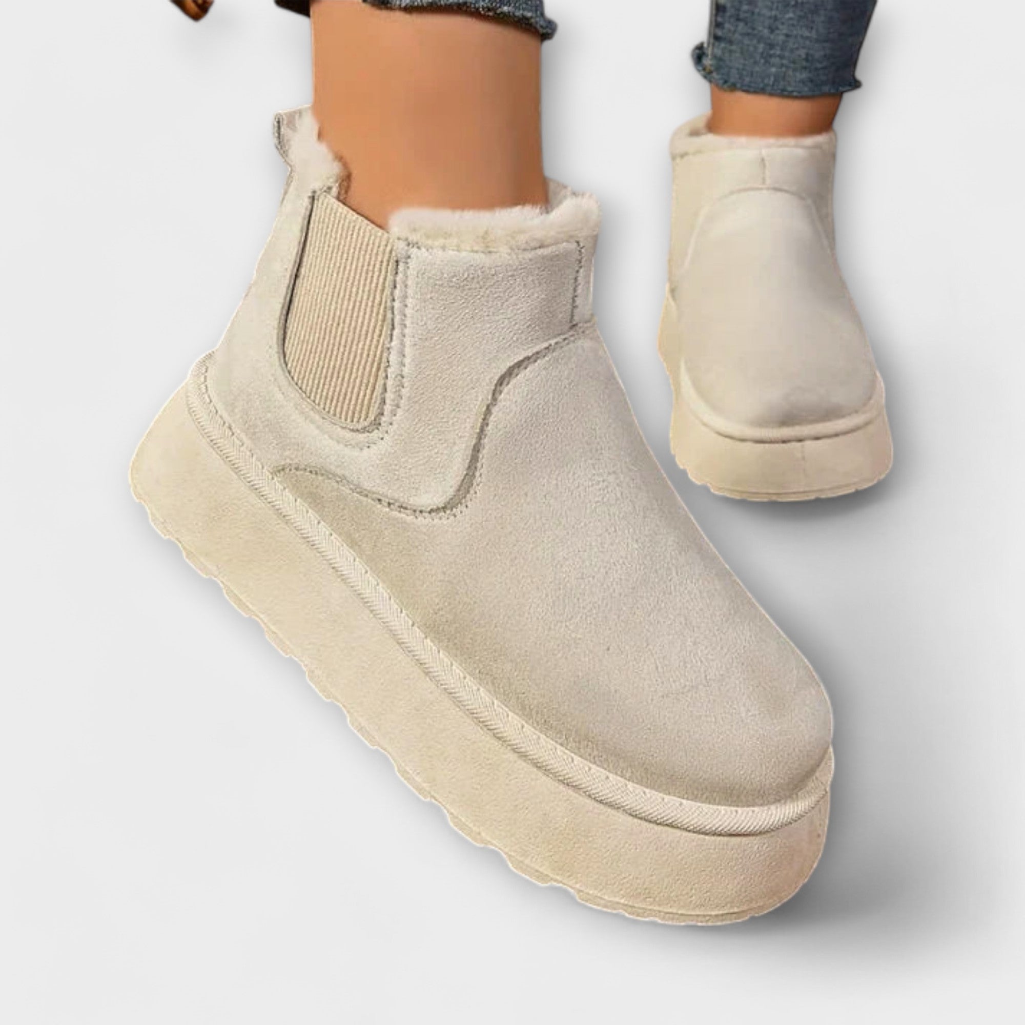Botas de inverno feminino