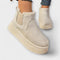 Botas de inverno feminino