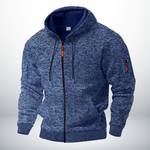 Casaco de Fleece Moderno masculino