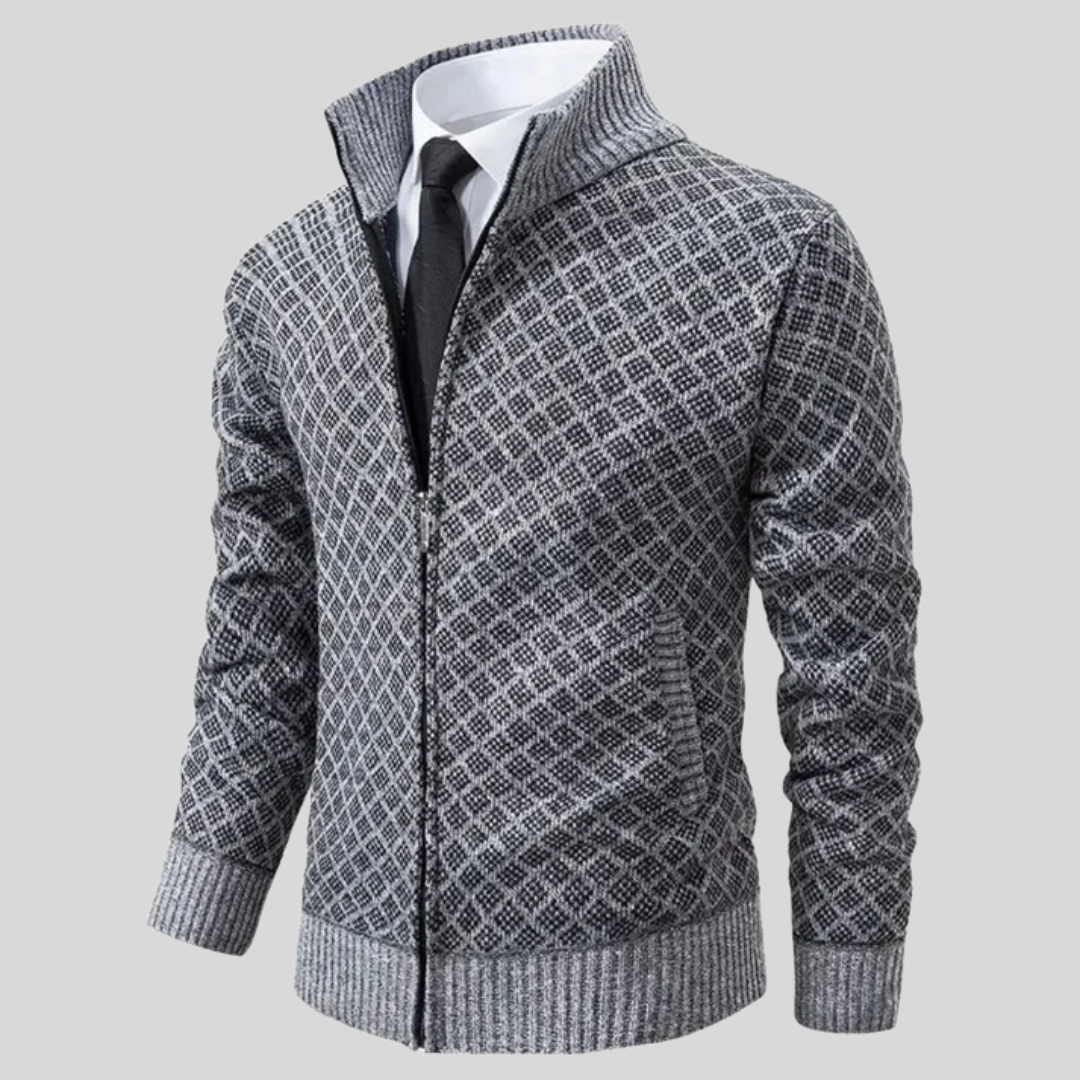 Cardigan Elegante masculino