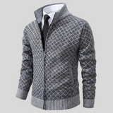 Cardigan Elegante masculino