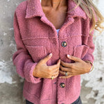 Casaco Aconchegante e Elegante feminino