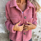 Casaco Aconchegante e Elegante feminino