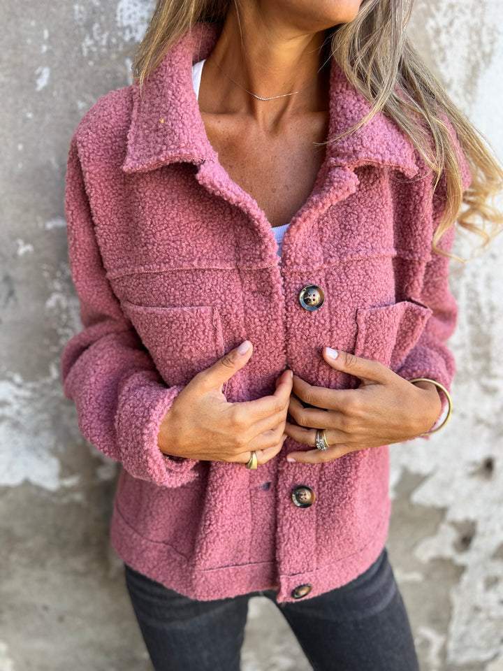 Casaco Aconchegante e Elegante feminino