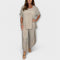 Conjunto de duas peças feminino