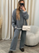 Conjunto de descanso confortável feminino