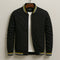Jaqueta Bomber Listrada masculino